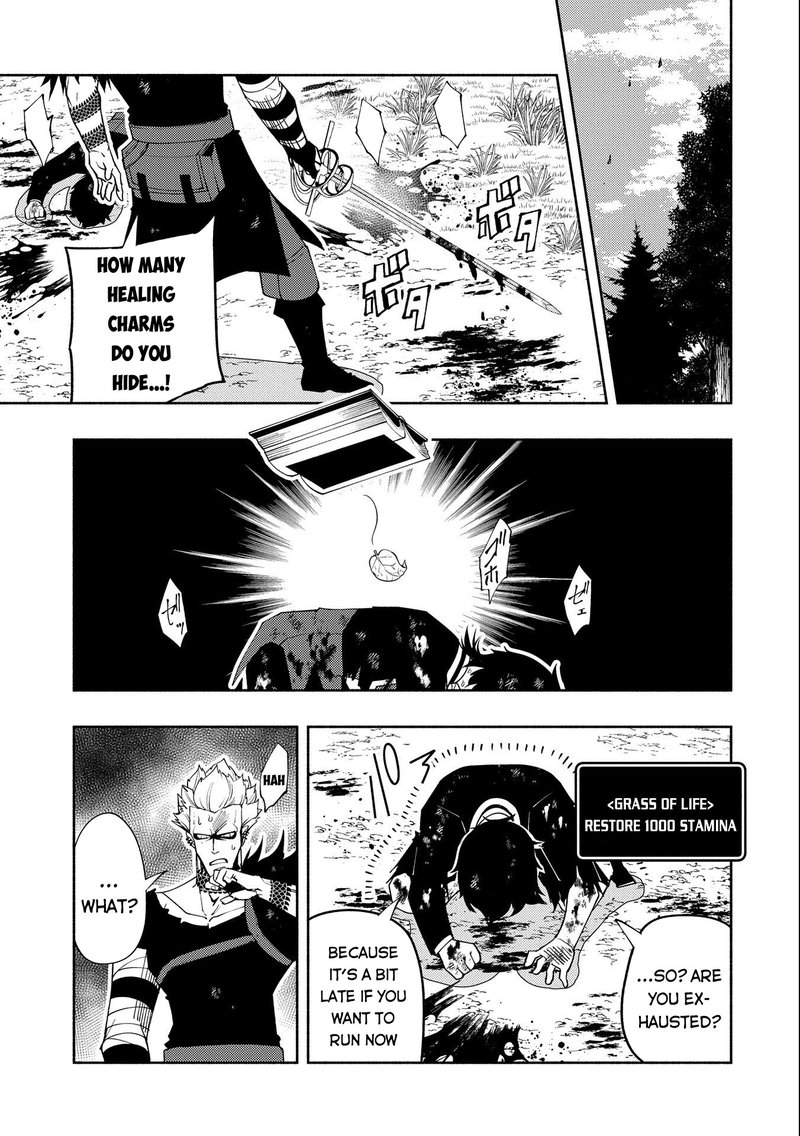 Hell Mode Yarikomi Suki No Gamer Wa Hai Settei No Isekai De Musou Suru Chapter 22 Page 9