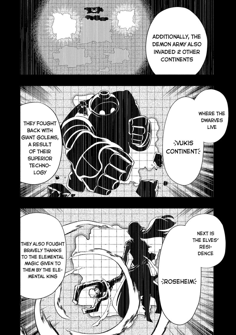 Hell Mode Yarikomi Suki No Gamer Wa Hai Settei No Isekai De Musou Suru Chapter 23 Page 16