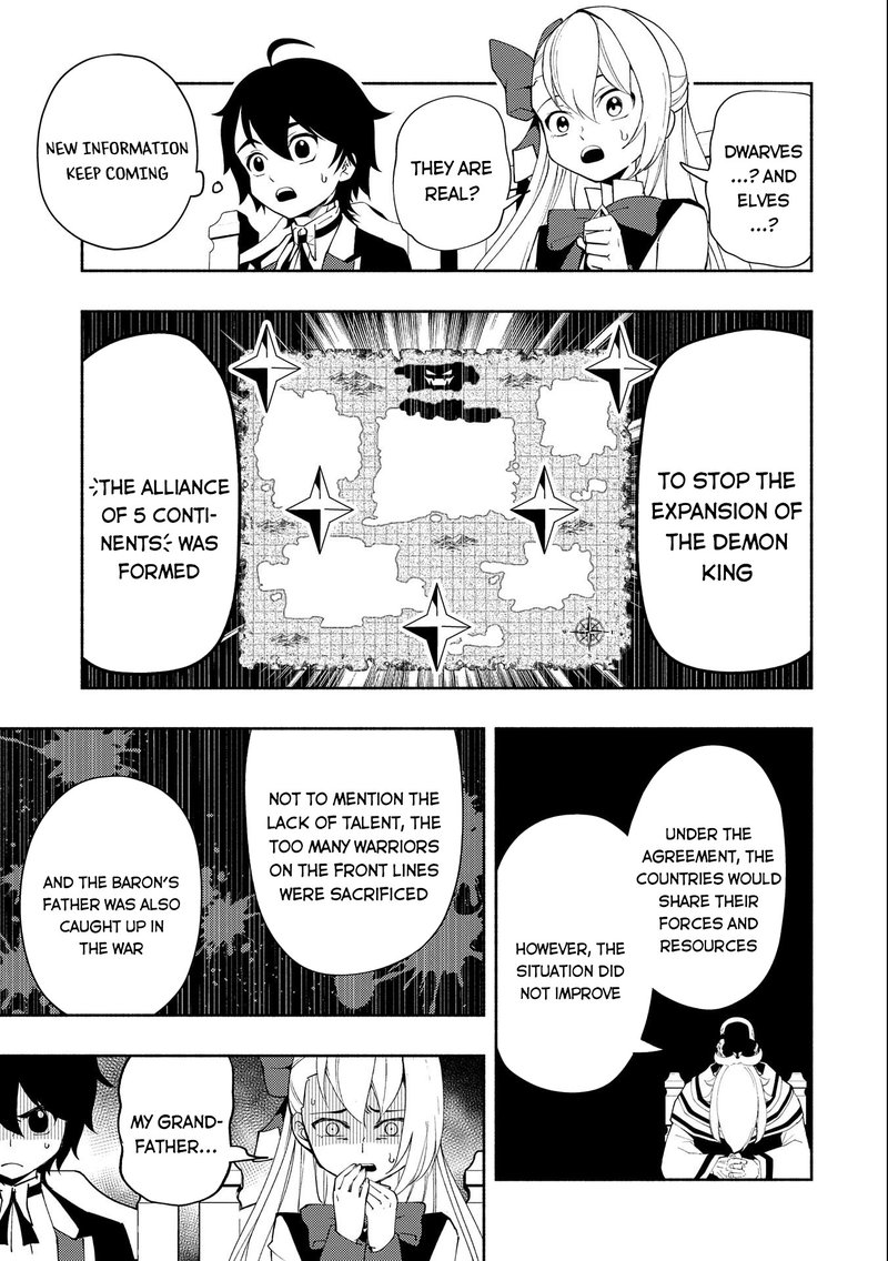 Hell Mode Yarikomi Suki No Gamer Wa Hai Settei No Isekai De Musou Suru Chapter 23 Page 17