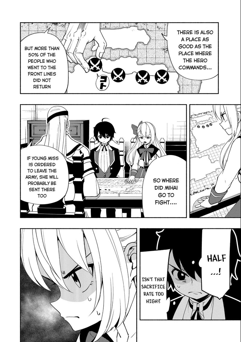 Hell Mode Yarikomi Suki No Gamer Wa Hai Settei No Isekai De Musou Suru Chapter 23 Page 22