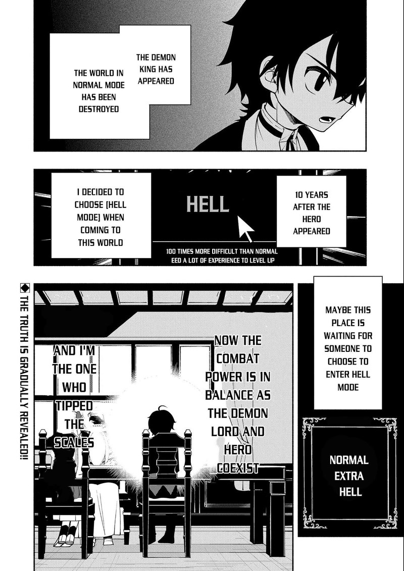 Hell Mode Yarikomi Suki No Gamer Wa Hai Settei No Isekai De Musou Suru Chapter 23 Page 24