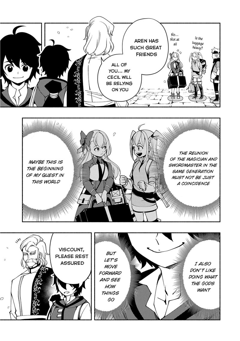 Hell Mode Yarikomi Suki No Gamer Wa Hai Settei No Isekai De Musou Suru Chapter 25 Page 11