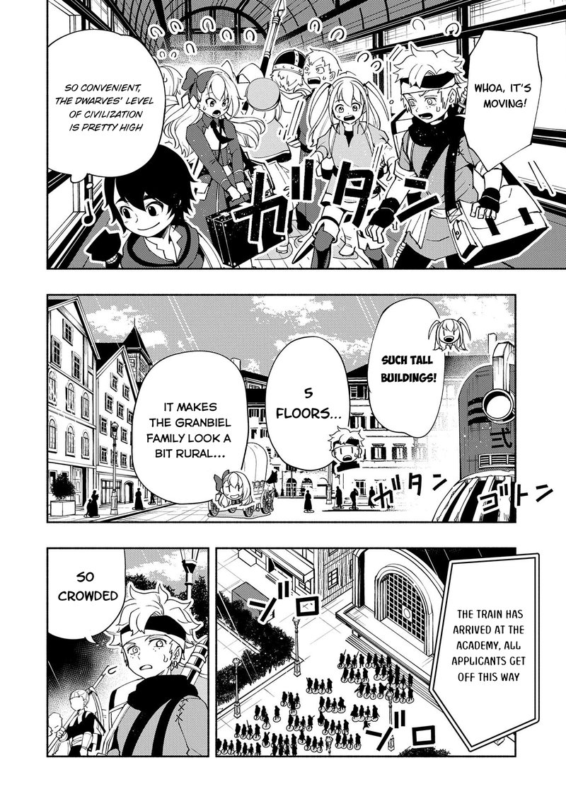 Hell Mode Yarikomi Suki No Gamer Wa Hai Settei No Isekai De Musou Suru Chapter 25 Page 22