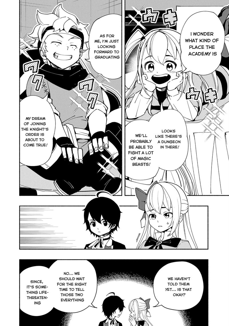 Hell Mode Yarikomi Suki No Gamer Wa Hai Settei No Isekai De Musou Suru Chapter 25 Page 8