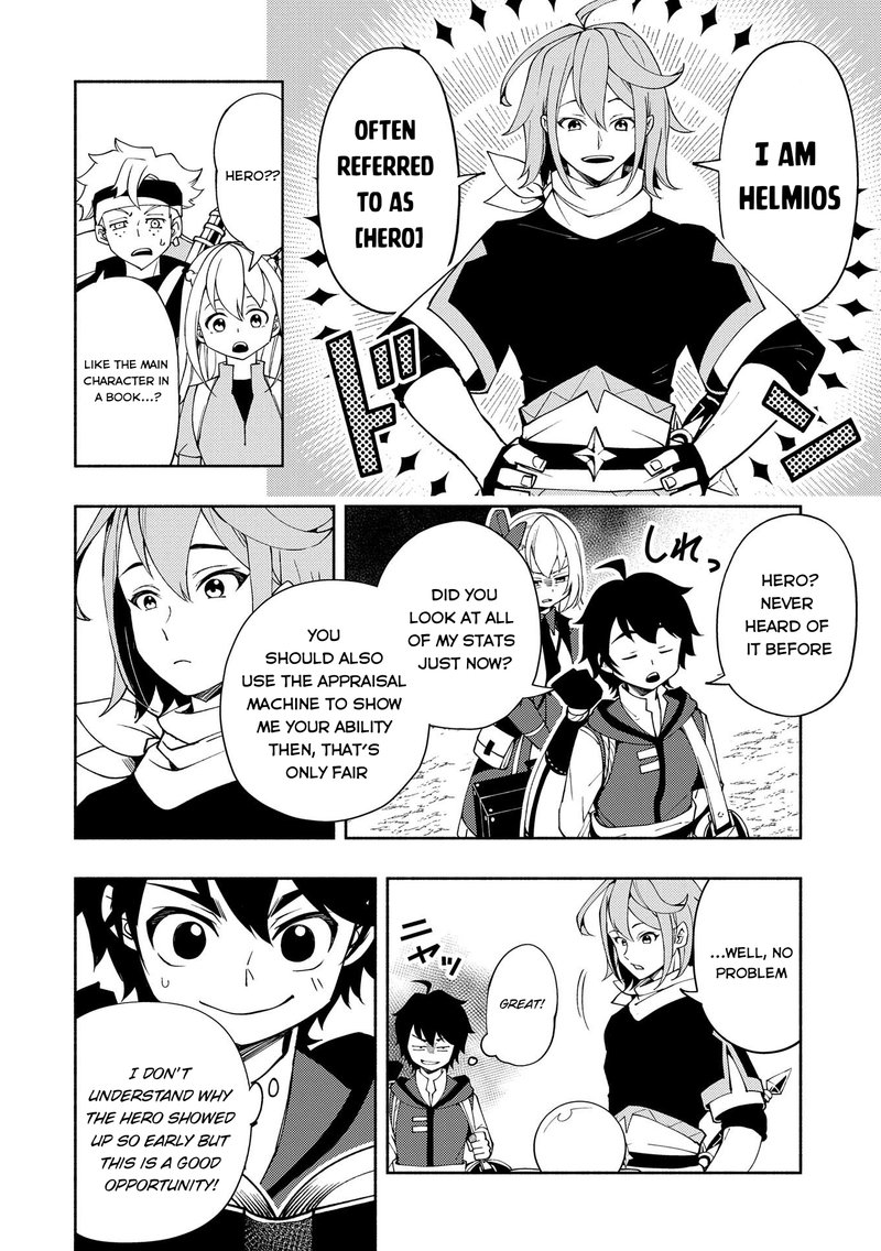 Hell Mode Yarikomi Suki No Gamer Wa Hai Settei No Isekai De Musou Suru Chapter 26 Page 10