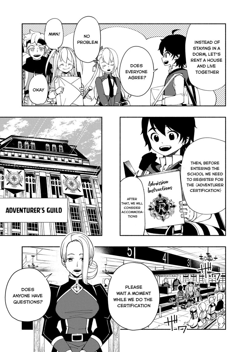 Hell Mode Yarikomi Suki No Gamer Wa Hai Settei No Isekai De Musou Suru Chapter 26 Page 15