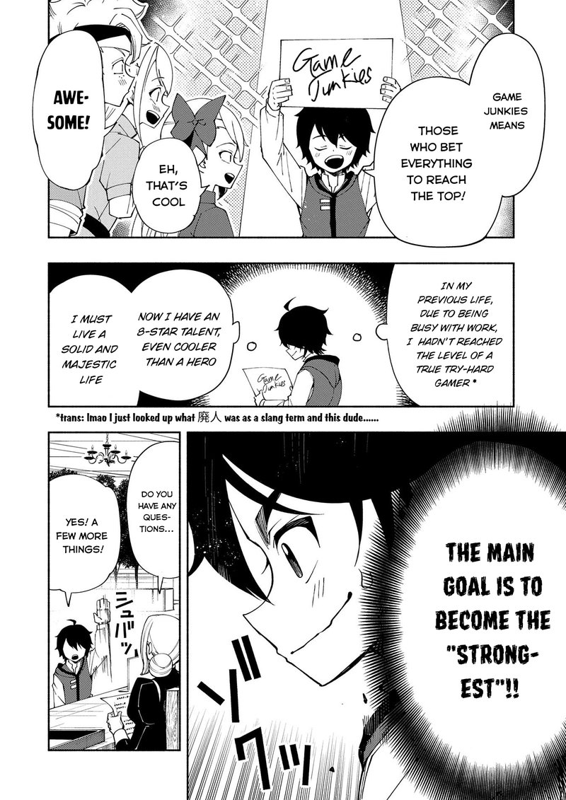 Hell Mode Yarikomi Suki No Gamer Wa Hai Settei No Isekai De Musou Suru Chapter 26 Page 18