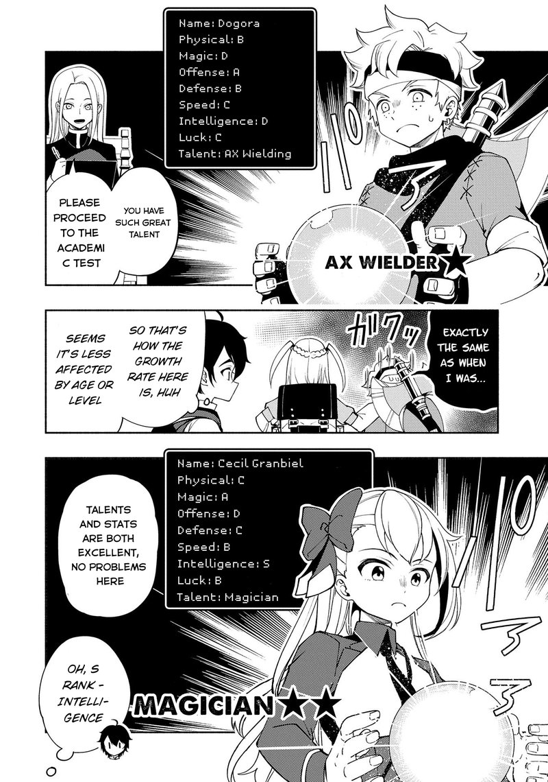 Hell Mode Yarikomi Suki No Gamer Wa Hai Settei No Isekai De Musou Suru Chapter 26 Page 2