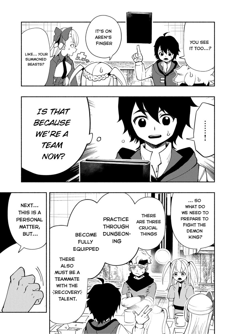 Hell Mode Yarikomi Suki No Gamer Wa Hai Settei No Isekai De Musou Suru Chapter 26 Page 23