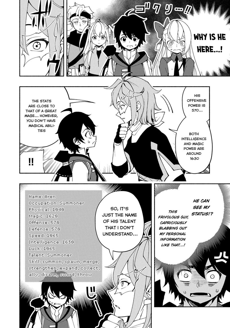 Hell Mode Yarikomi Suki No Gamer Wa Hai Settei No Isekai De Musou Suru Chapter 26 Page 8