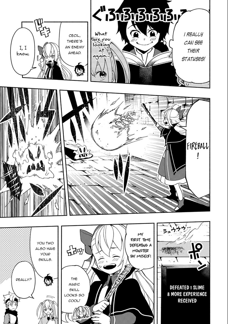 Hell Mode Yarikomi Suki No Gamer Wa Hai Settei No Isekai De Musou Suru Chapter 27 Page 11