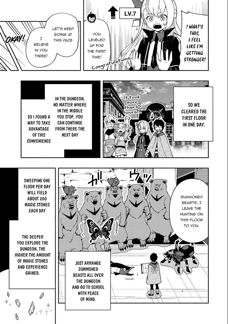Hell Mode Yarikomi Suki No Gamer Wa Hai Settei No Isekai De Musou Suru Chapter 27 Page 13