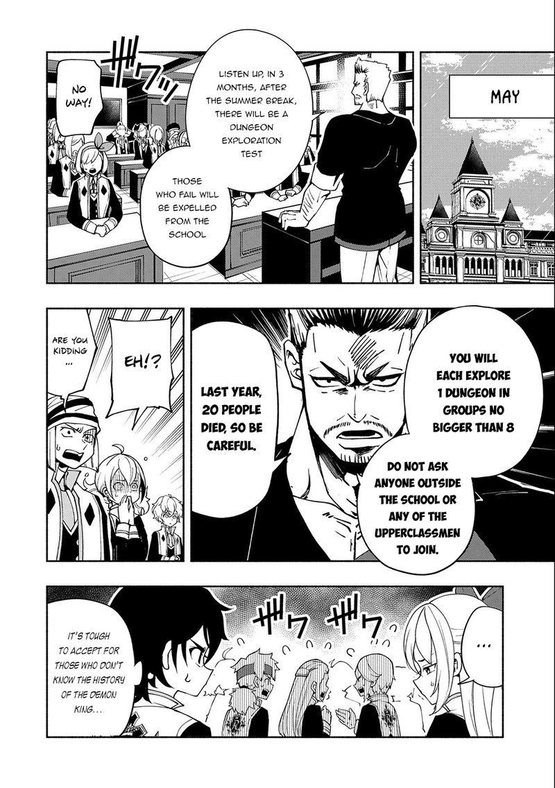 Hell Mode Yarikomi Suki No Gamer Wa Hai Settei No Isekai De Musou Suru Chapter 27 Page 18