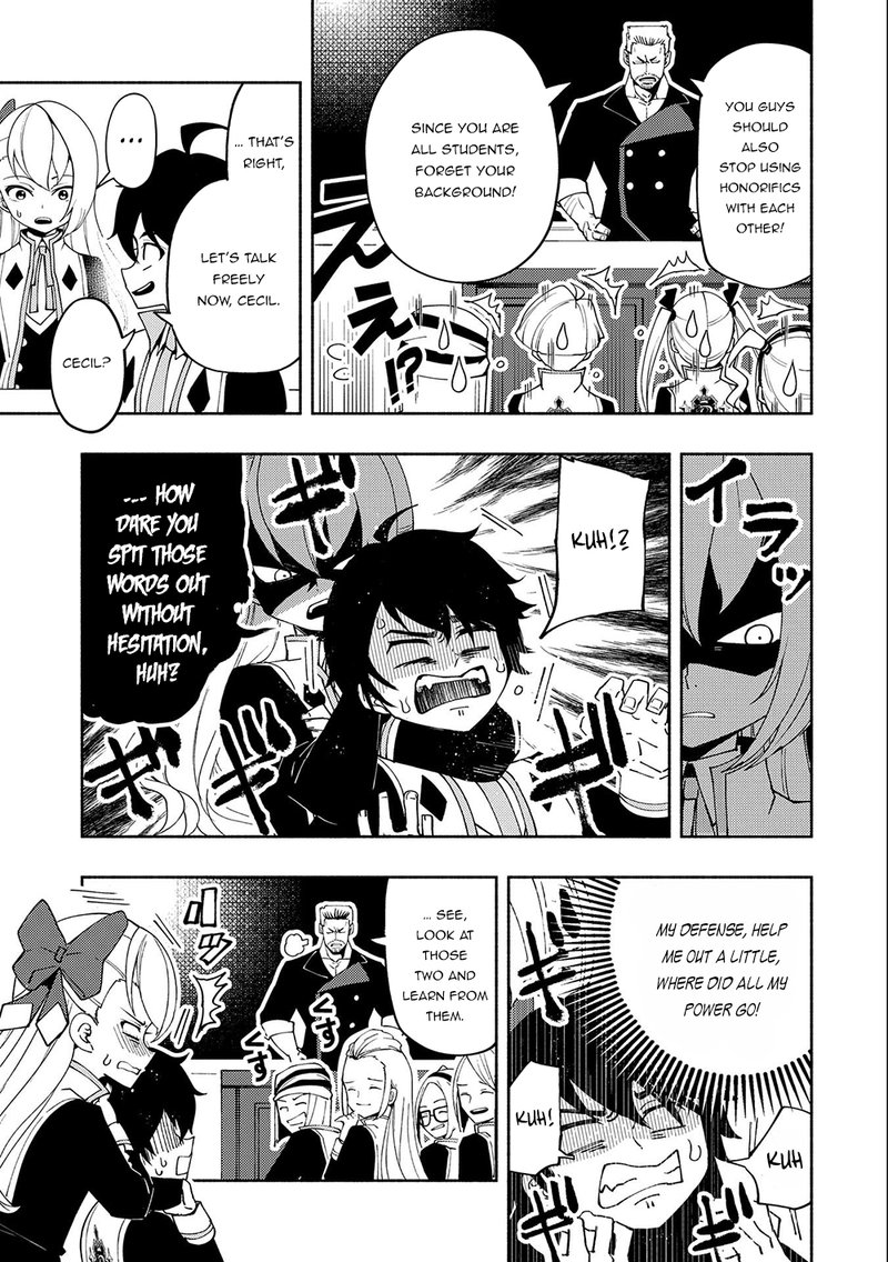 Hell Mode Yarikomi Suki No Gamer Wa Hai Settei No Isekai De Musou Suru Chapter 27 Page 3