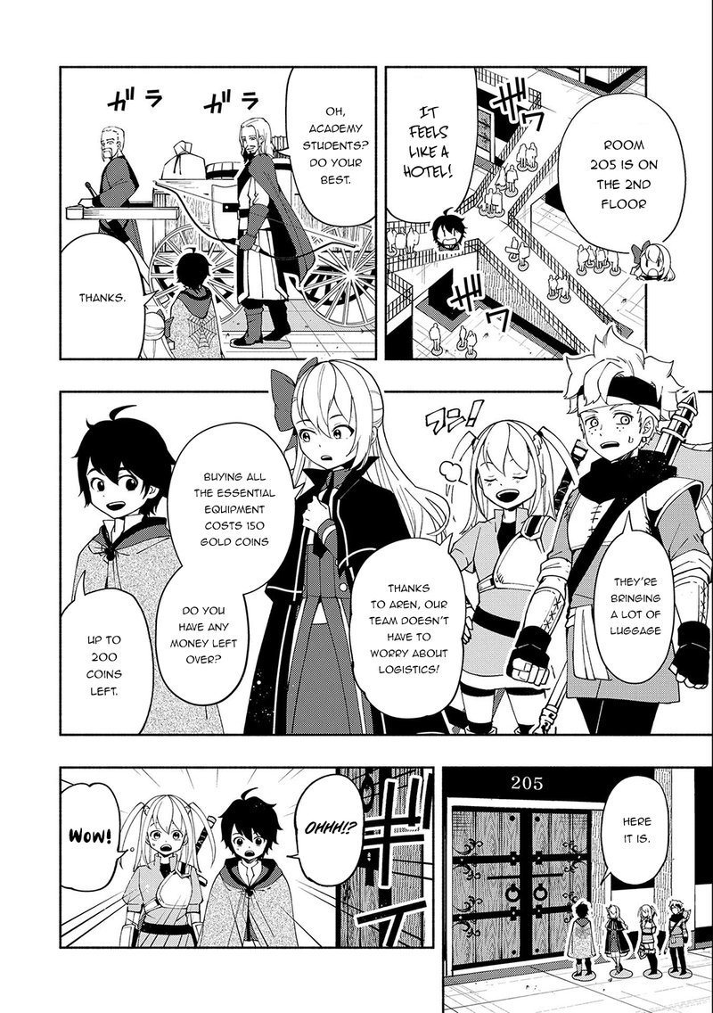 Hell Mode Yarikomi Suki No Gamer Wa Hai Settei No Isekai De Musou Suru Chapter 27 Page 6
