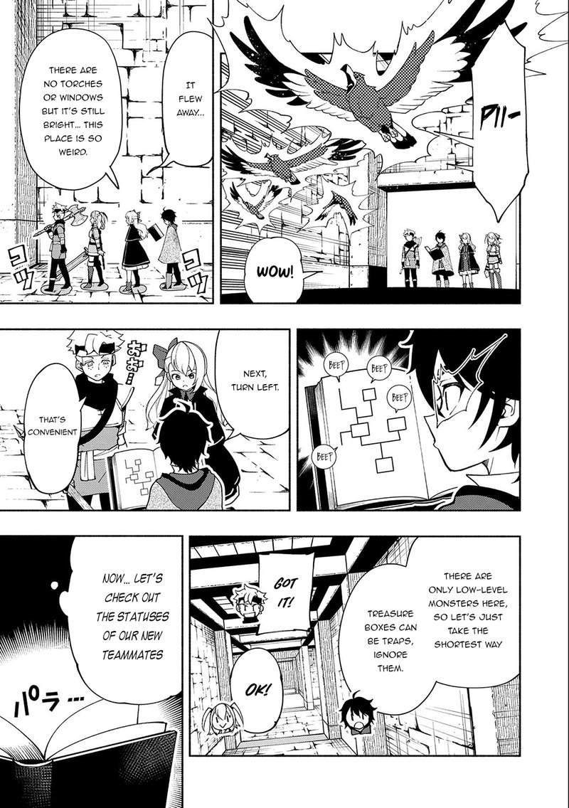 Hell Mode Yarikomi Suki No Gamer Wa Hai Settei No Isekai De Musou Suru Chapter 27 Page 9