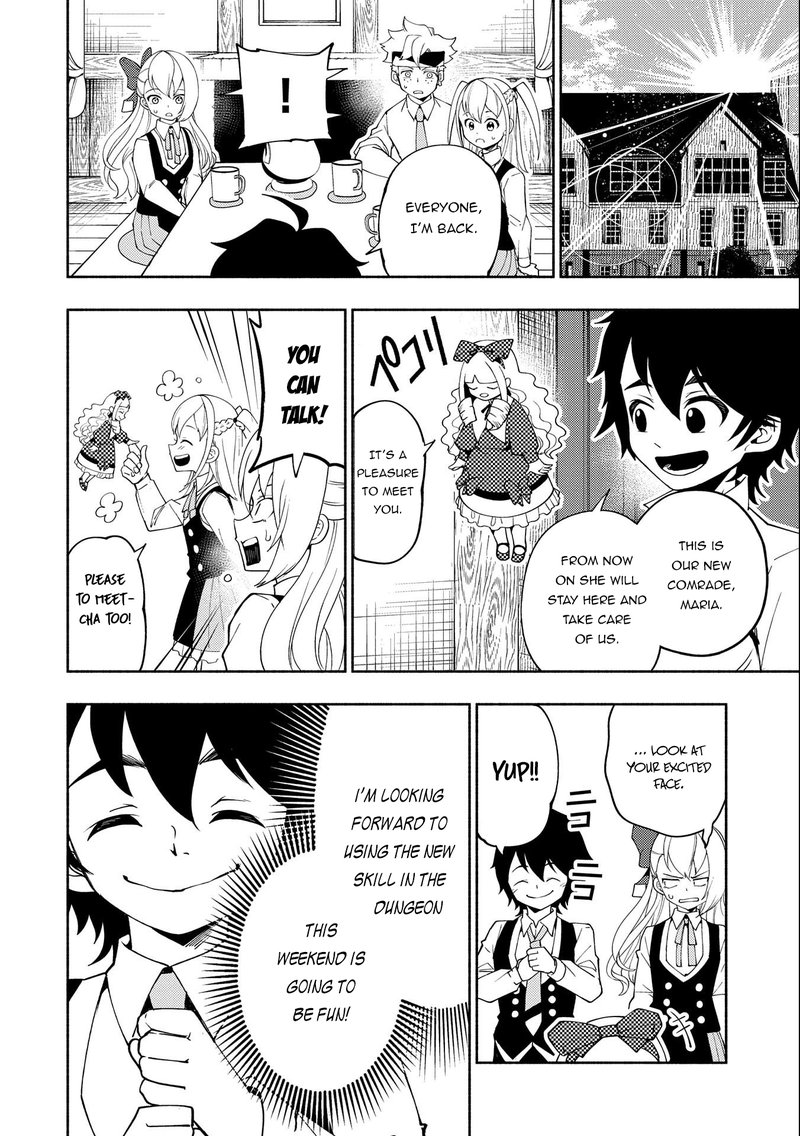 Hell Mode Yarikomi Suki No Gamer Wa Hai Settei No Isekai De Musou Suru Chapter 28 Page 13