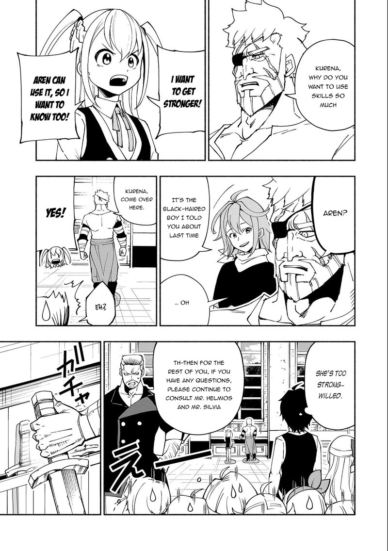 Hell Mode Yarikomi Suki No Gamer Wa Hai Settei No Isekai De Musou Suru Chapter 28 Page 16