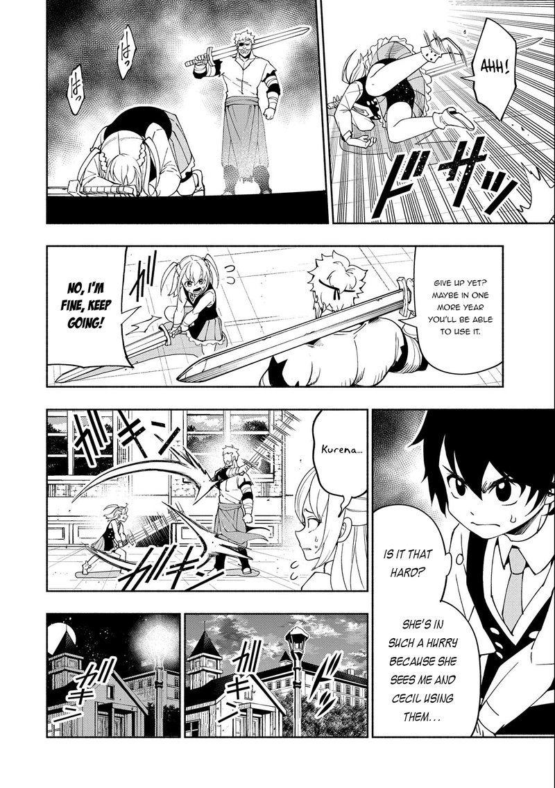 Hell Mode Yarikomi Suki No Gamer Wa Hai Settei No Isekai De Musou Suru Chapter 28 Page 19