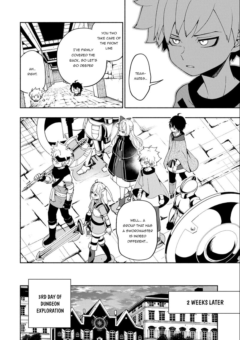 Hell Mode Yarikomi Suki No Gamer Wa Hai Settei No Isekai De Musou Suru Chapter 28 Page 2