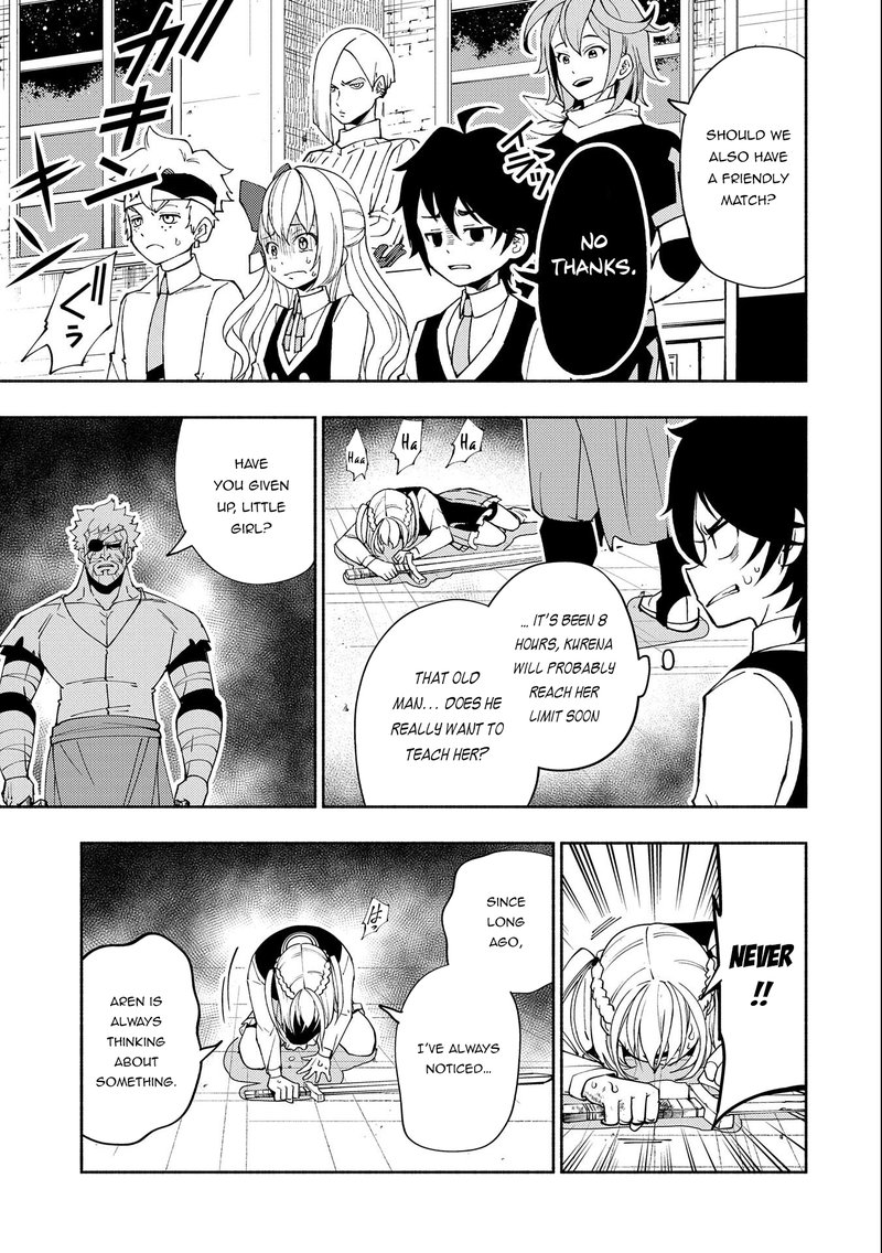 Hell Mode Yarikomi Suki No Gamer Wa Hai Settei No Isekai De Musou Suru Chapter 28 Page 20