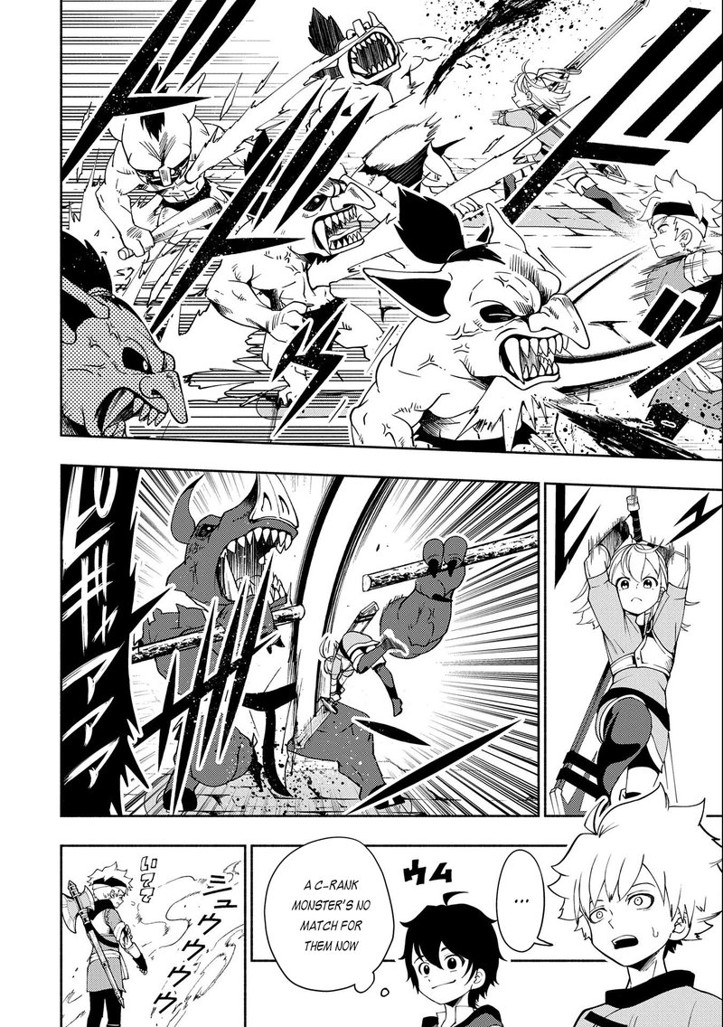 Hell Mode Yarikomi Suki No Gamer Wa Hai Settei No Isekai De Musou Suru Chapter 28 Page 4