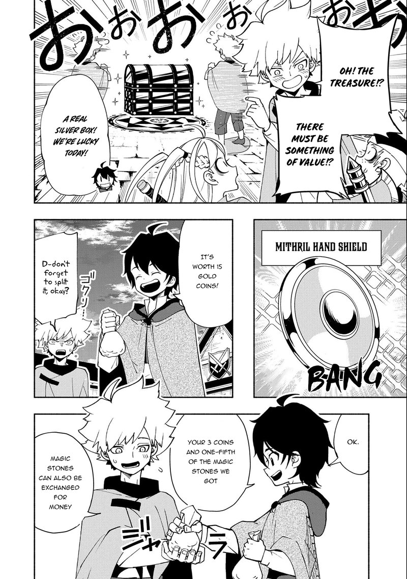 Hell Mode Yarikomi Suki No Gamer Wa Hai Settei No Isekai De Musou Suru Chapter 28 Page 6