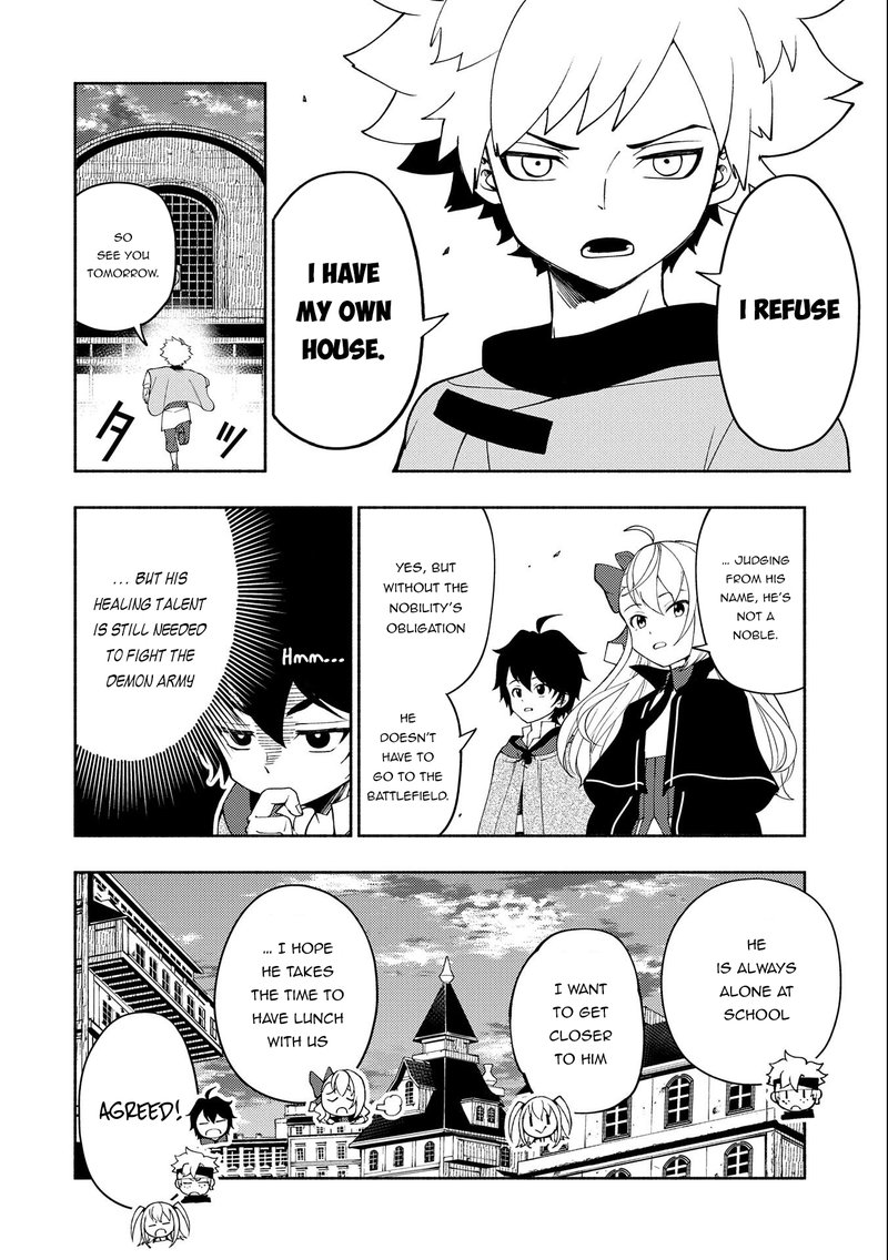 Hell Mode Yarikomi Suki No Gamer Wa Hai Settei No Isekai De Musou Suru Chapter 28 Page 8
