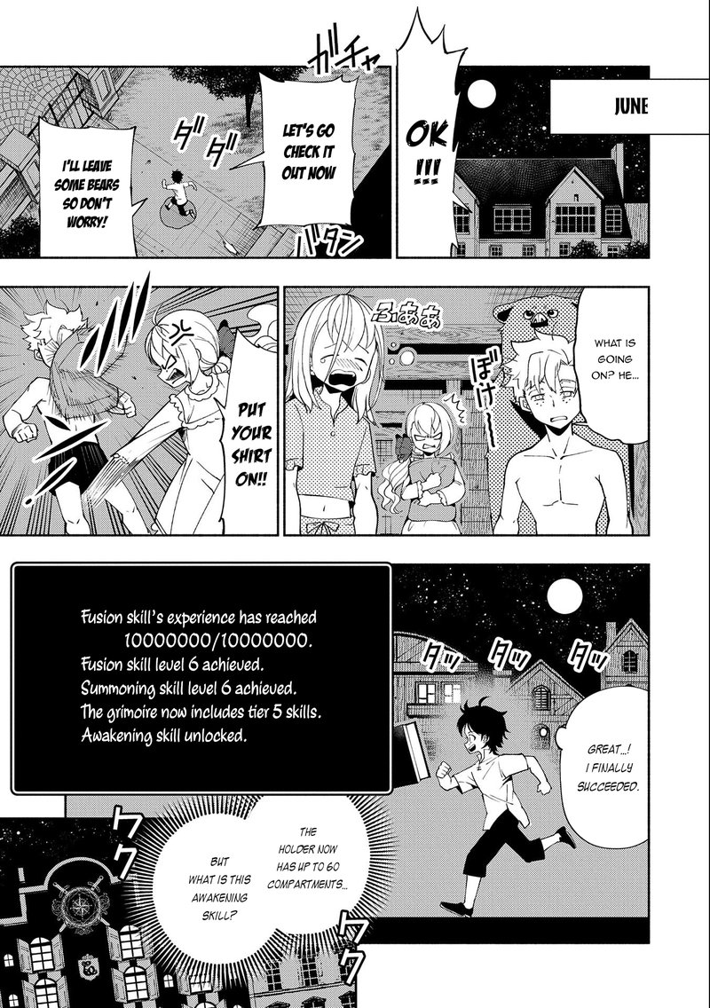 Hell Mode Yarikomi Suki No Gamer Wa Hai Settei No Isekai De Musou Suru Chapter 28 Page 9