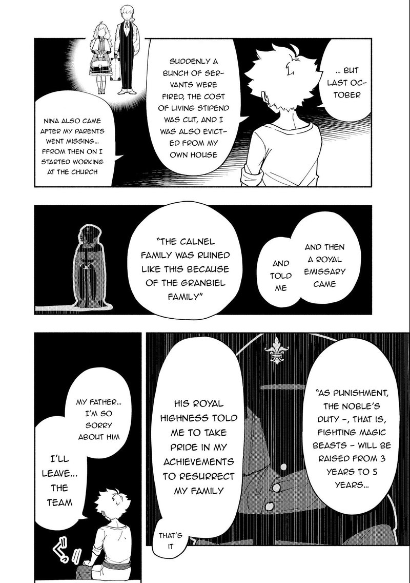 Hell Mode Yarikomi Suki No Gamer Wa Hai Settei No Isekai De Musou Suru Chapter 29 Page 18