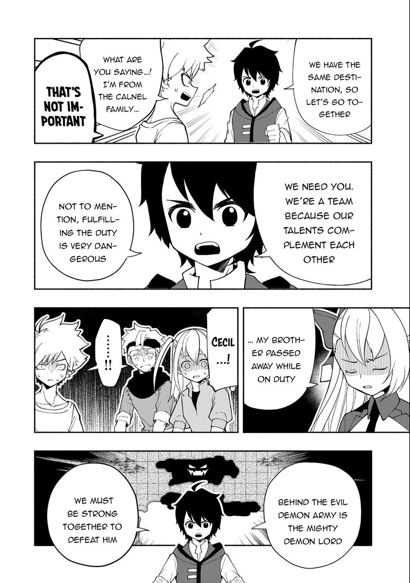 Hell Mode Yarikomi Suki No Gamer Wa Hai Settei No Isekai De Musou Suru Chapter 29 Page 20