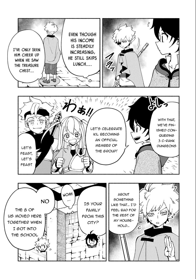 Hell Mode Yarikomi Suki No Gamer Wa Hai Settei No Isekai De Musou Suru Chapter 29 Page 5