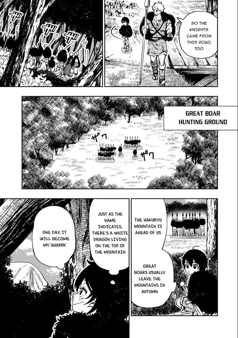 Hell Mode Yarikomi Suki No Gamer Wa Hai Settei No Isekai De Musou Suru Chapter 3 Page 11