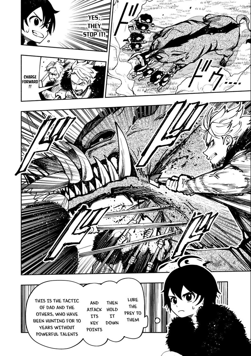 Hell Mode Yarikomi Suki No Gamer Wa Hai Settei No Isekai De Musou Suru Chapter 3 Page 14