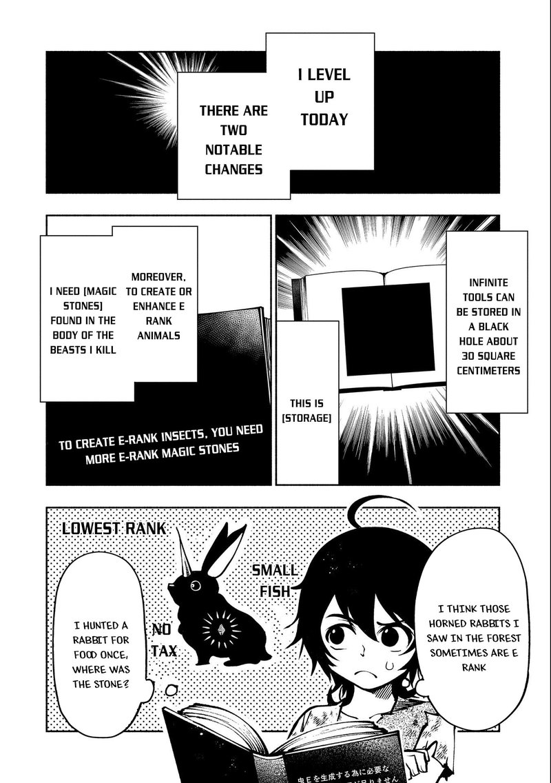Hell Mode Yarikomi Suki No Gamer Wa Hai Settei No Isekai De Musou Suru Chapter 3 Page 20
