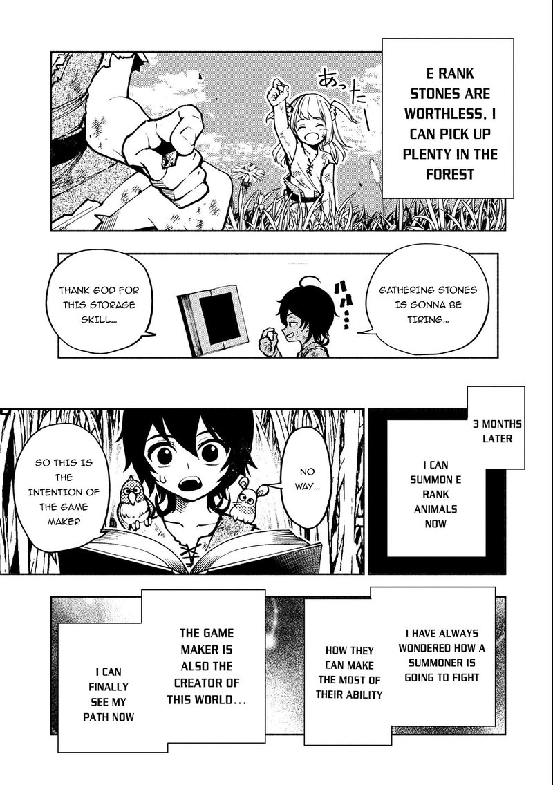 Hell Mode Yarikomi Suki No Gamer Wa Hai Settei No Isekai De Musou Suru Chapter 3 Page 21