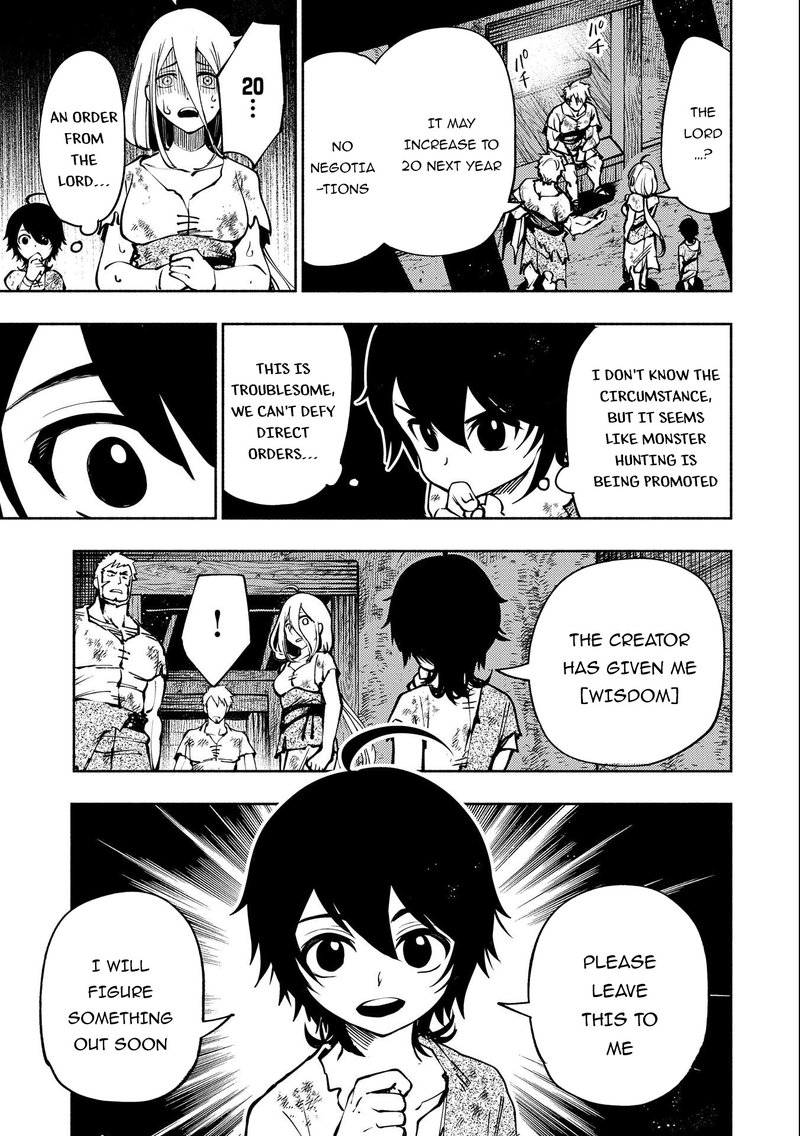 Hell Mode Yarikomi Suki No Gamer Wa Hai Settei No Isekai De Musou Suru Chapter 3 Page 7