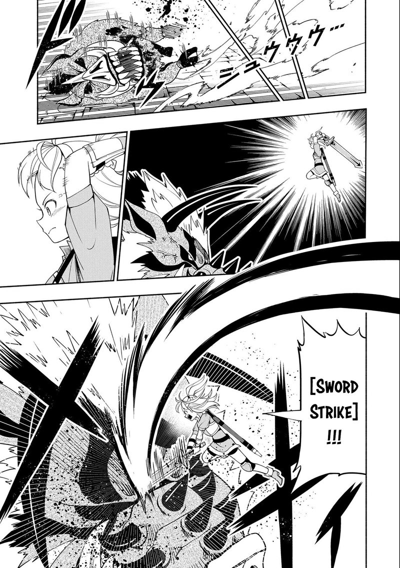 Hell Mode Yarikomi Suki No Gamer Wa Hai Settei No Isekai De Musou Suru Chapter 30 Page 13