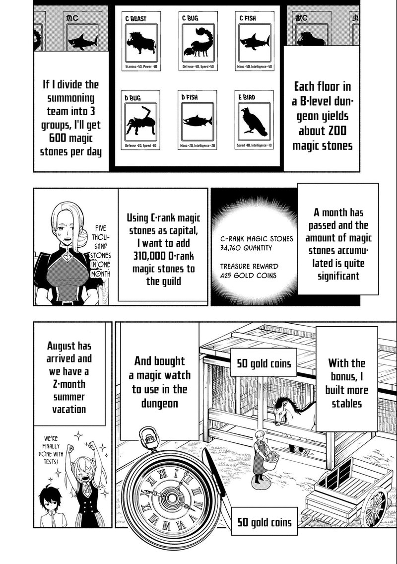 Hell Mode Yarikomi Suki No Gamer Wa Hai Settei No Isekai De Musou Suru Chapter 30 Page 16