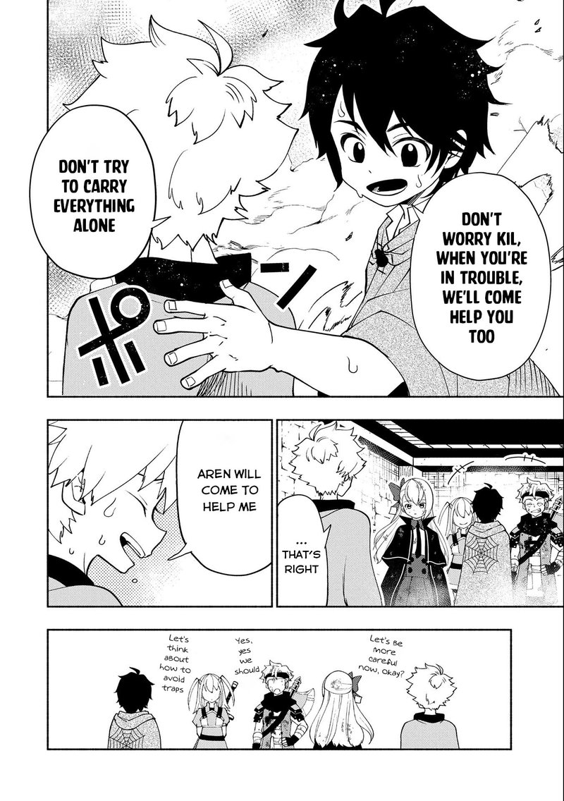 Hell Mode Yarikomi Suki No Gamer Wa Hai Settei No Isekai De Musou Suru Chapter 31 Page 10