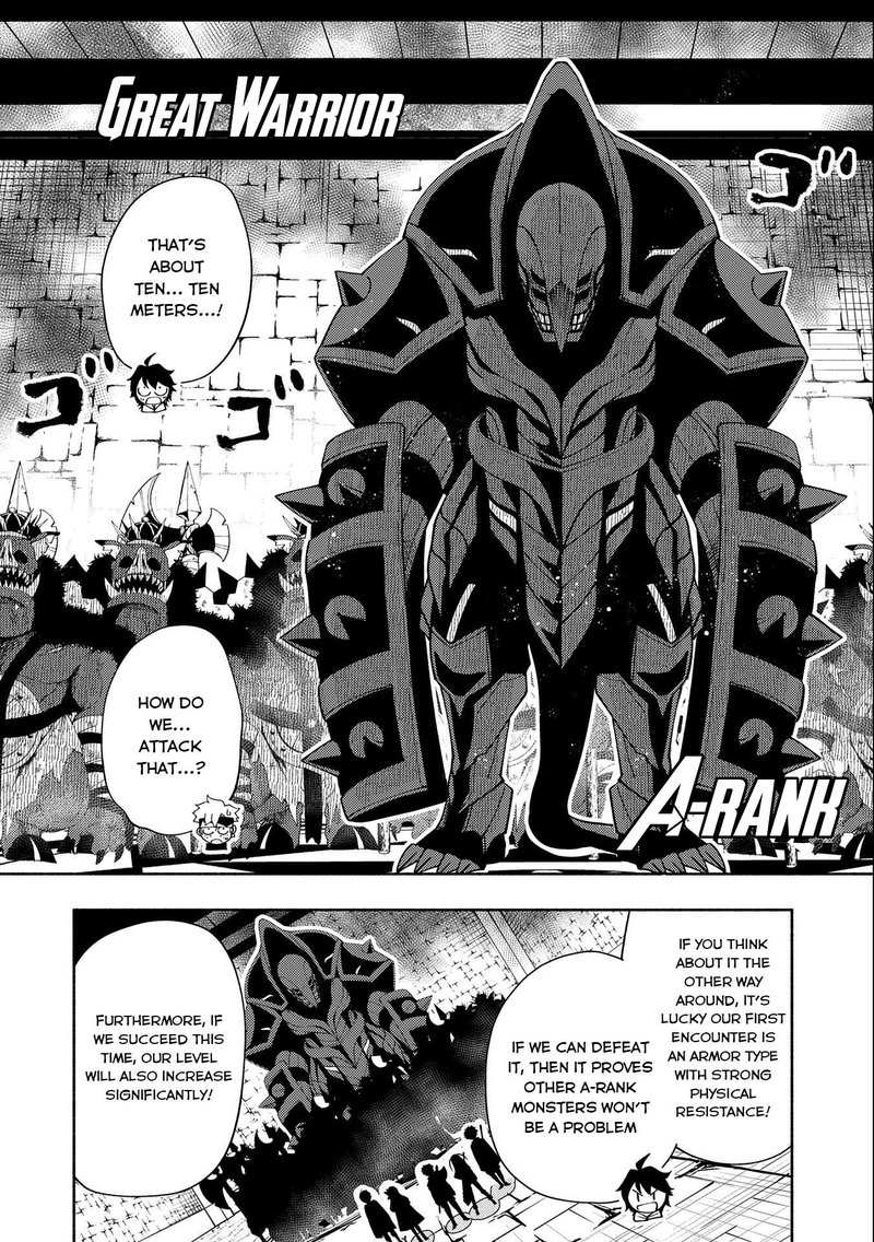 Hell Mode Yarikomi Suki No Gamer Wa Hai Settei No Isekai De Musou Suru Chapter 31 Page 12
