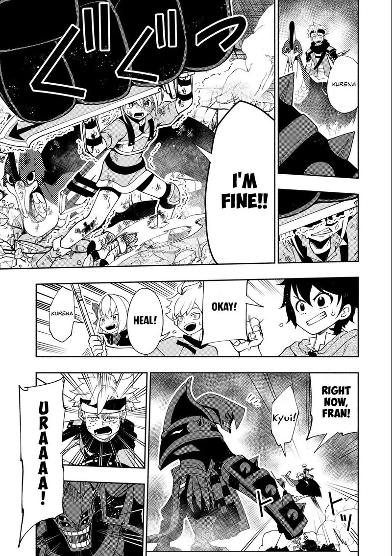 Hell Mode Yarikomi Suki No Gamer Wa Hai Settei No Isekai De Musou Suru Chapter 31 Page 19