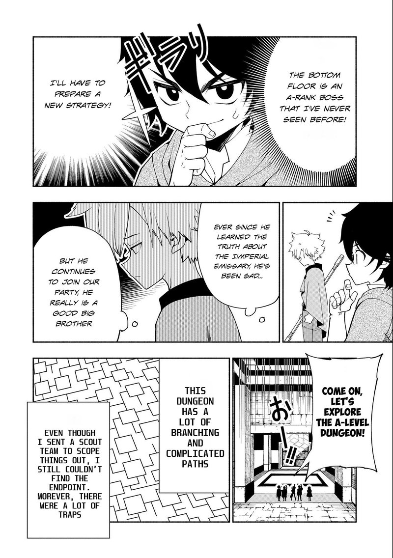 Hell Mode Yarikomi Suki No Gamer Wa Hai Settei No Isekai De Musou Suru Chapter 31 Page 2