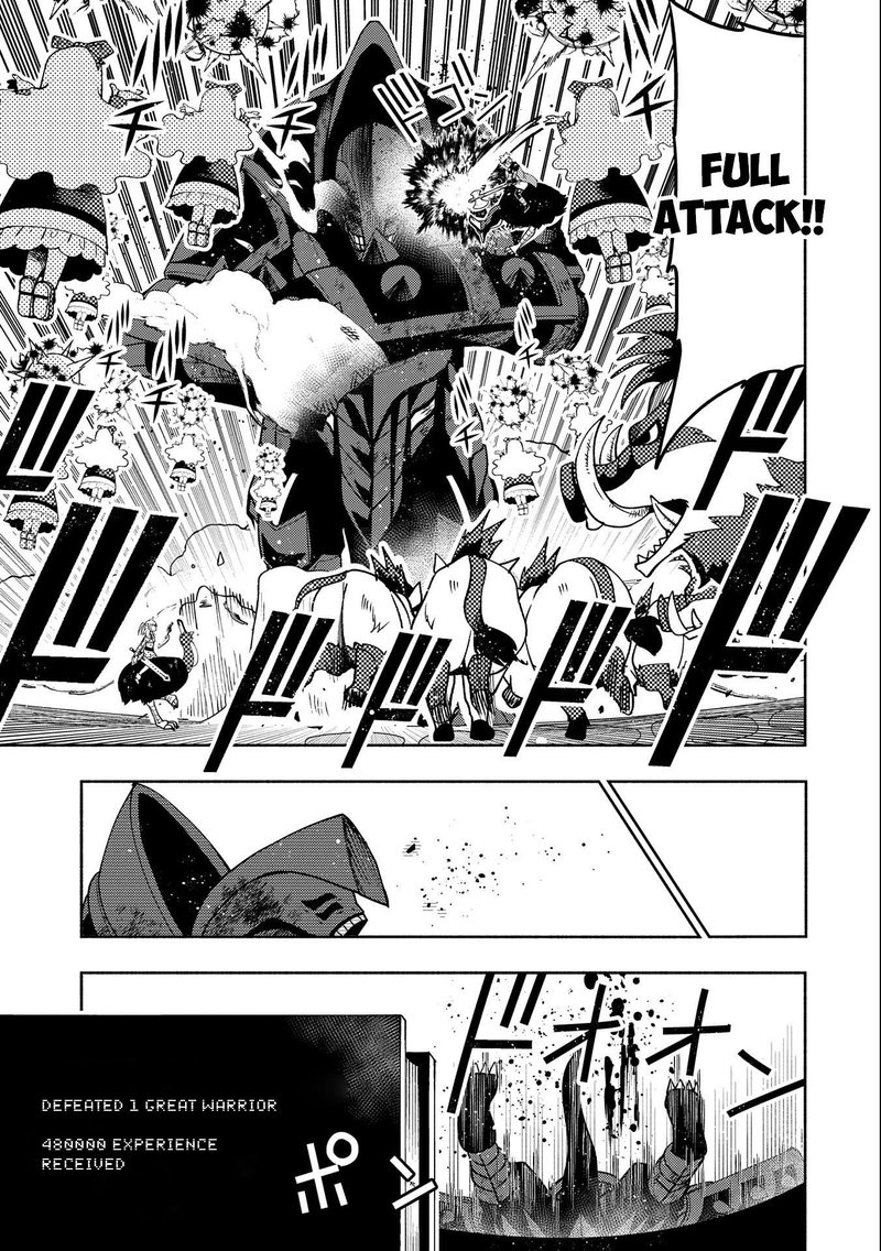 Hell Mode Yarikomi Suki No Gamer Wa Hai Settei No Isekai De Musou Suru Chapter 31 Page 21