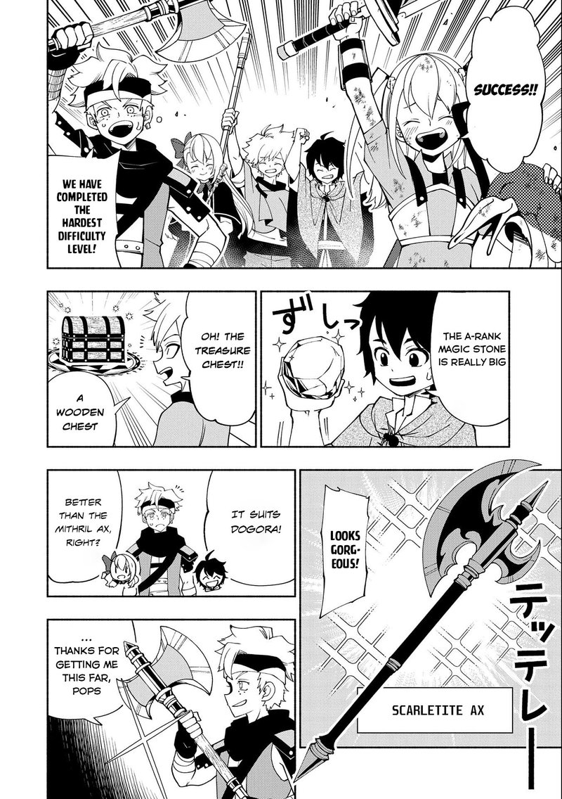 Hell Mode Yarikomi Suki No Gamer Wa Hai Settei No Isekai De Musou Suru Chapter 31 Page 22