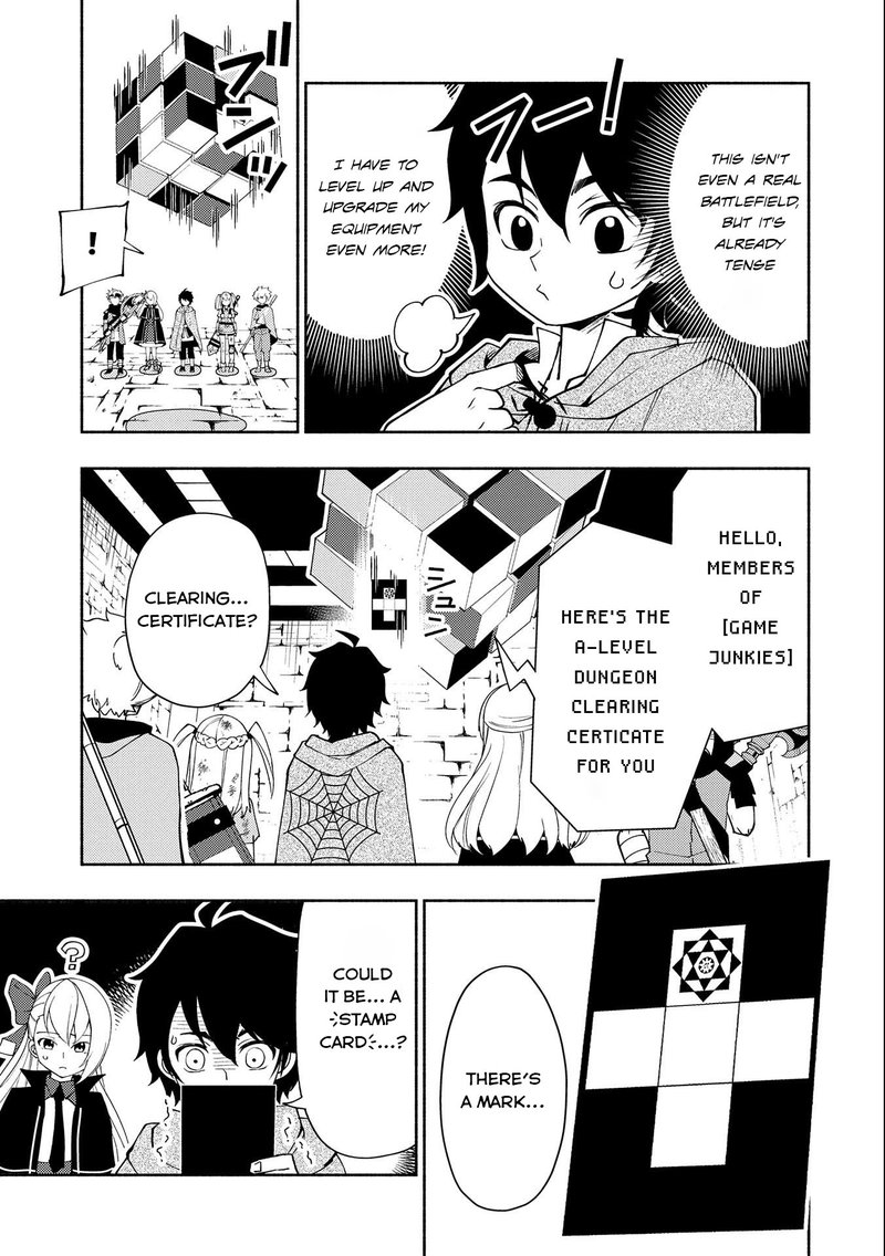 Hell Mode Yarikomi Suki No Gamer Wa Hai Settei No Isekai De Musou Suru Chapter 31 Page 23