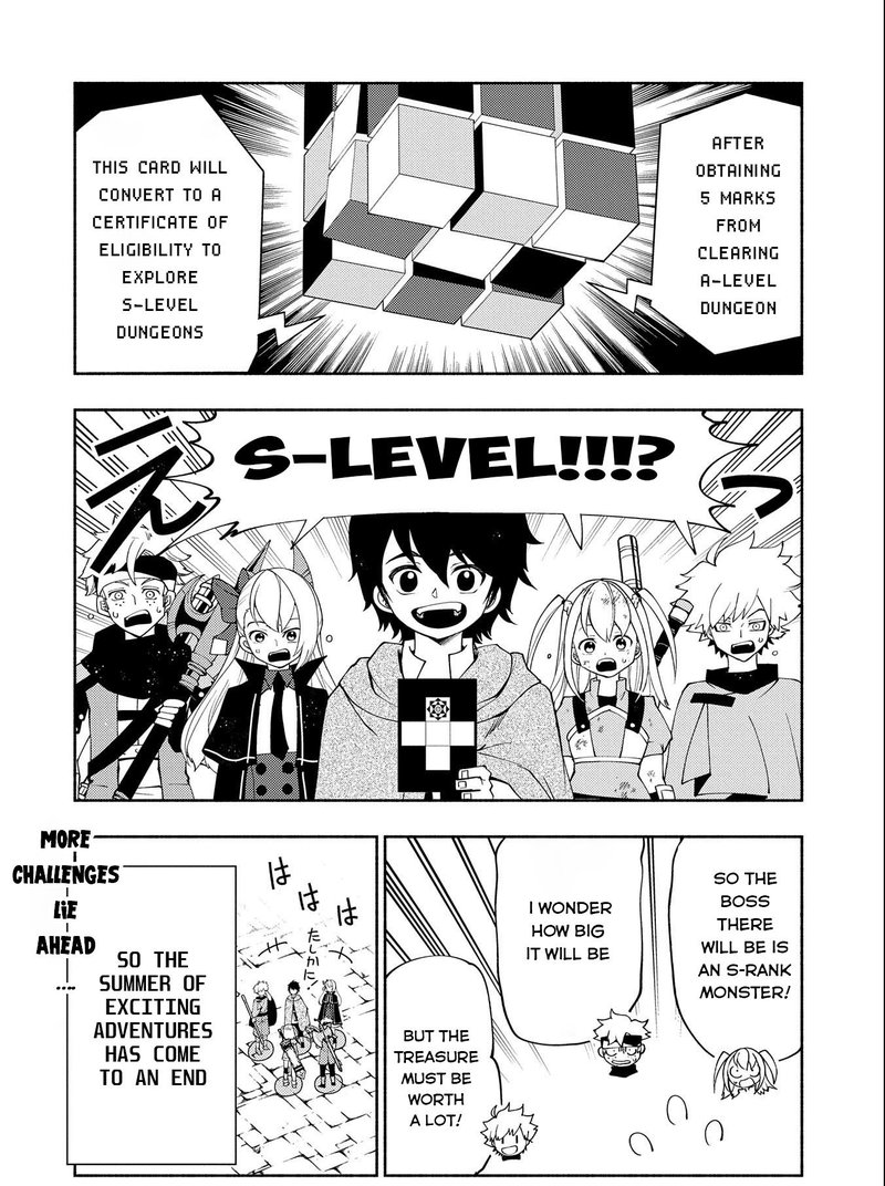 Hell Mode Yarikomi Suki No Gamer Wa Hai Settei No Isekai De Musou Suru Chapter 31 Page 24