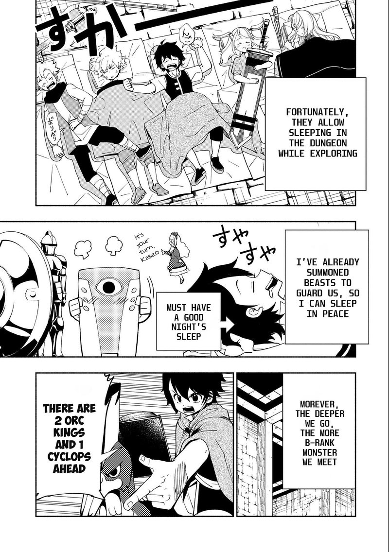 Hell Mode Yarikomi Suki No Gamer Wa Hai Settei No Isekai De Musou Suru Chapter 31 Page 3