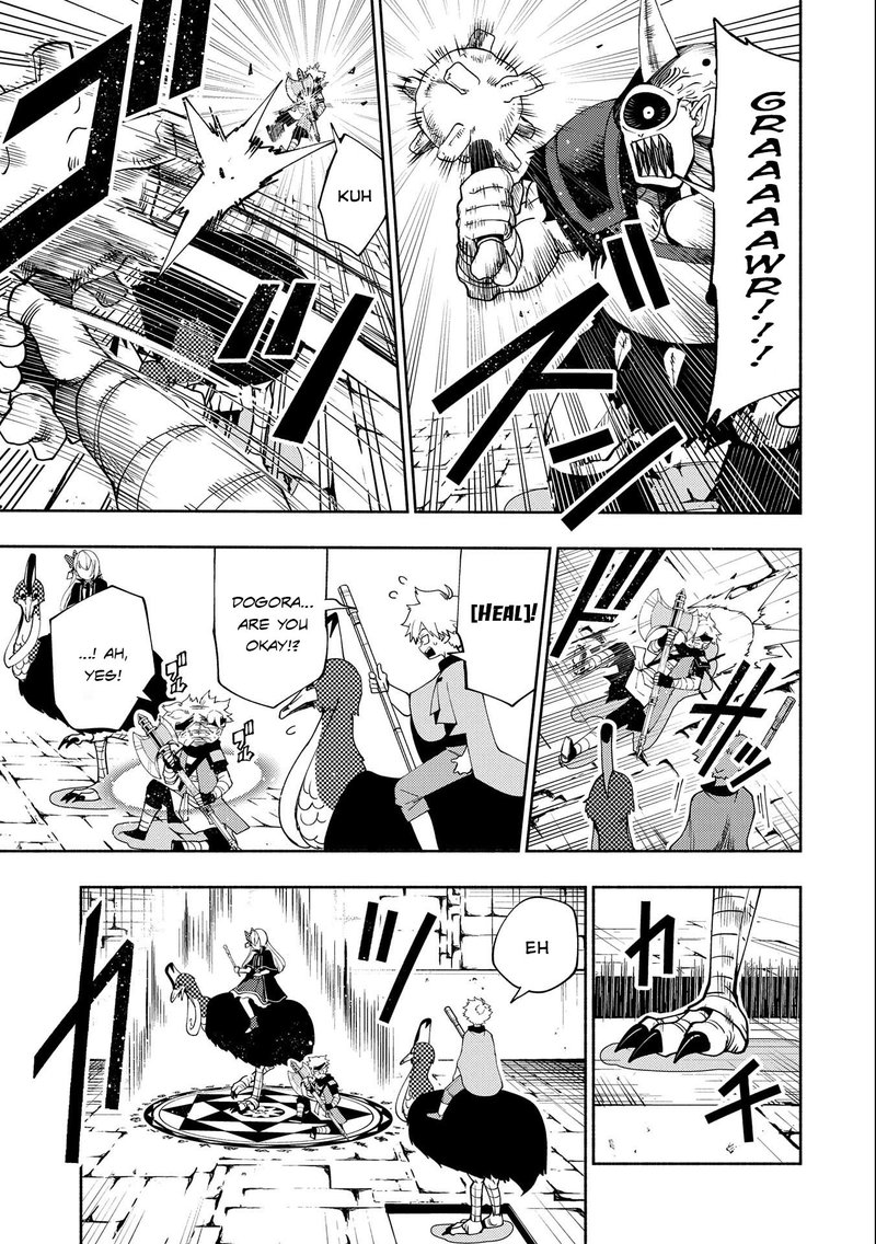 Hell Mode Yarikomi Suki No Gamer Wa Hai Settei No Isekai De Musou Suru Chapter 31 Page 5