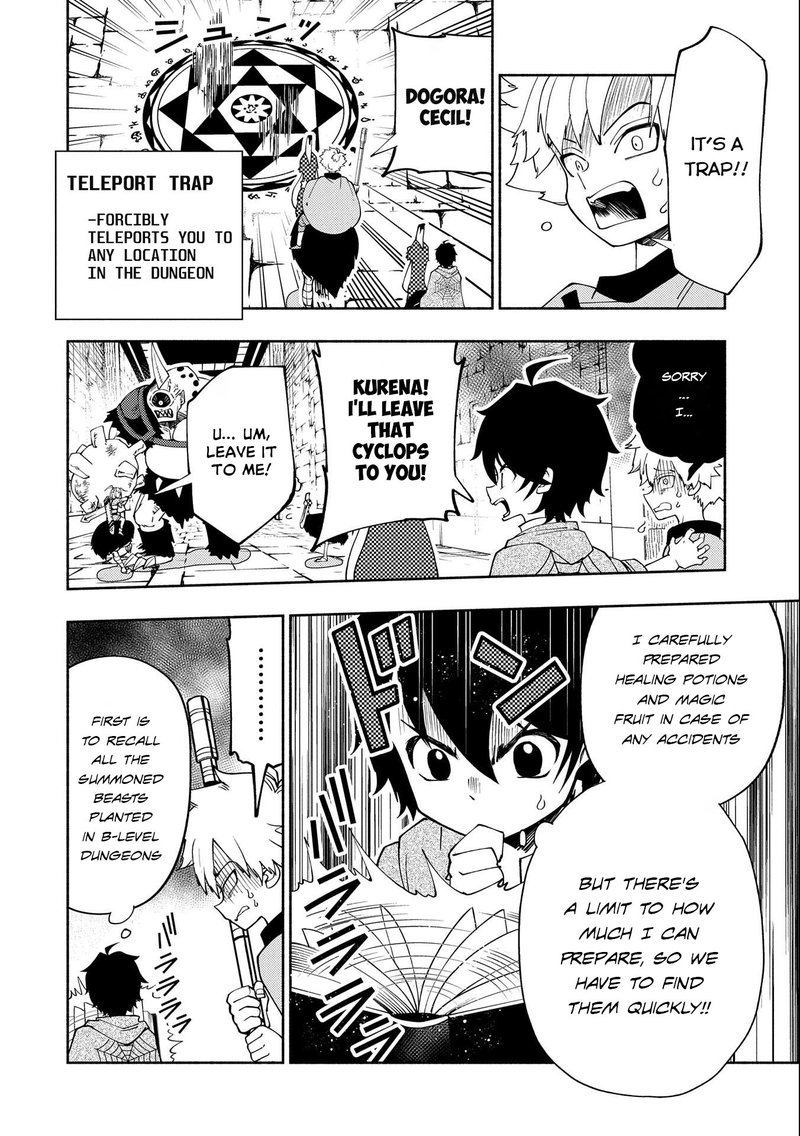 Hell Mode Yarikomi Suki No Gamer Wa Hai Settei No Isekai De Musou Suru Chapter 31 Page 6